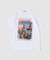 JOLIGOLF / ジョリゴルフ souvenir tee white