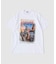 JOLIGOLF / ジョリゴルフ souvenir tee white