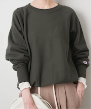 Champion/チャンピオン SLOBE別注 ラグランスウェット