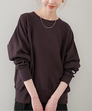 Champion/チャンピオン SLOBE別注 ラグランスウェット