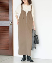 《追加》UNIVERSAL OVERALL SLOBE別注 ジャンパースカート