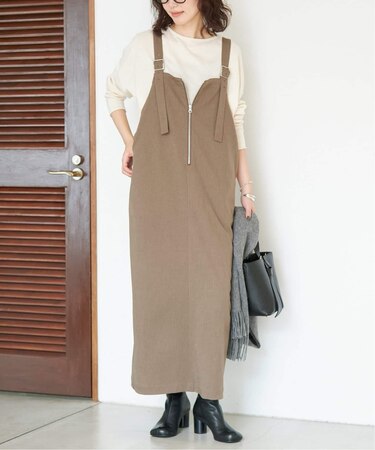 《追加》UNIVERSAL OVERALL SLOBE別注 ジャンパースカート
