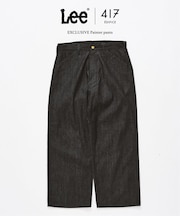 LEE × 417ペインターパンツ