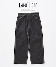 LEE × 417ペインターパンツ