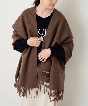 《追加》TWEED MILL/ツイードミル ストール