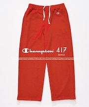 CHAMPION × 417 スウェットパンツ