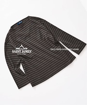 SAINT JAMES for EDIFICE 別注 ウエッソン ルーズ ボーダー