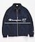 CHAMPION × 417 ジップスウェットカーディガン