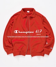 CHAMPION × 417 ジップスウェットカーディガン