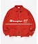 CHAMPION × 417 ジップスウェットカーディガン