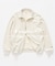 CHAMPION × 417 ジップスウェットカーディガン