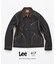 LEE × 417 91-B ジップブルゾン