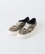 VANS/ヴァンズ LEOPARD Black/Incense
