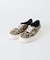 VANS/ヴァンズ LEOPARD Black/Incense