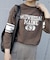Champion/チャンピオン 3/4 SLEEVE FOOTBALL T-SHIRT C3-E421