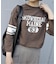 Champion/チャンピオン 3/4 SLEEVE FOOTBALL T-SHIRT C3-E421