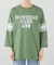 Champion/チャンピオン 3/4 SLEEVE FOOTBALL T-SHIRT C3-E421
