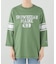 Champion/チャンピオン 3/4 SLEEVE FOOTBALL T-SHIRT C3-E421