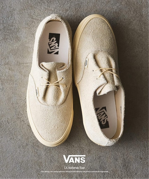 VANS LX Authentic Ease