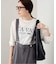 La Hutte/ラ ユット SLOBE別注 ロンTEE