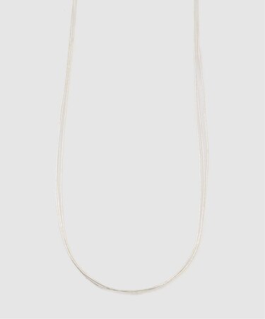 Native SilverStreams ネックレス 3連 45cm NSS1005450