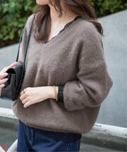 《シリーズあり》フォックスアルパカ 2wayプルオーバー