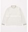 ロールネック ニットTシャツ