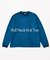 ロールネック ニットTシャツ