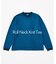ロールネック ニットTシャツ