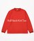 ロールネック ニットTシャツ