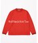 ロールネック ニットTシャツ