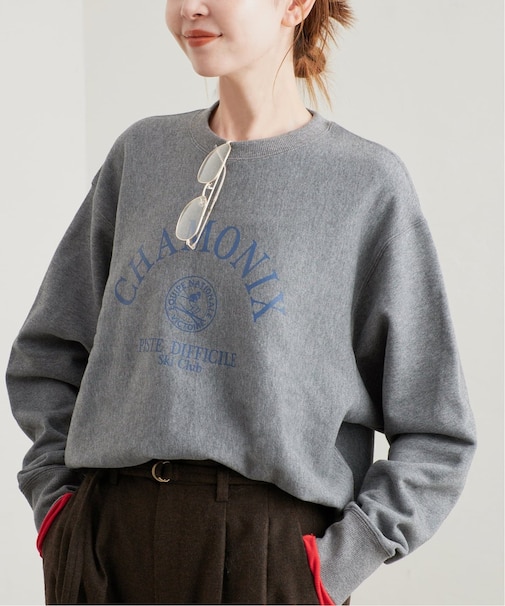 CHAMONIX Clubスウェット