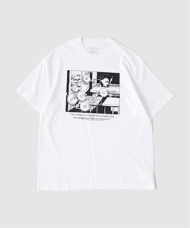 Cotton Expressions / OPPOSITES ATTRACT TEE