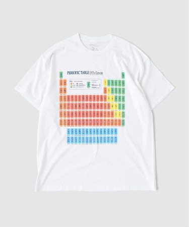COTTON EXPRESSIONS Periodic Table T-Shirt