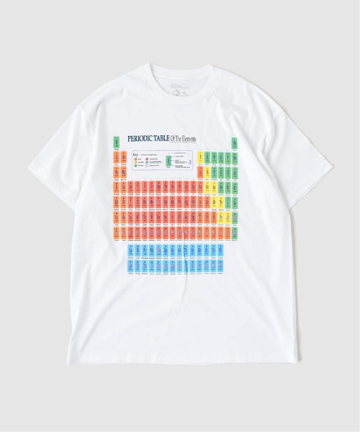 COTTON EXPRESSIONS Periodic Table T-Shirt