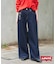Levi’s/リーバイス SLOBE別注 CINCH WIDE LEG デニムパンツ