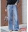 Levi’s/リーバイス SLOBE別注 CINCH WIDE LEG デニムパンツ