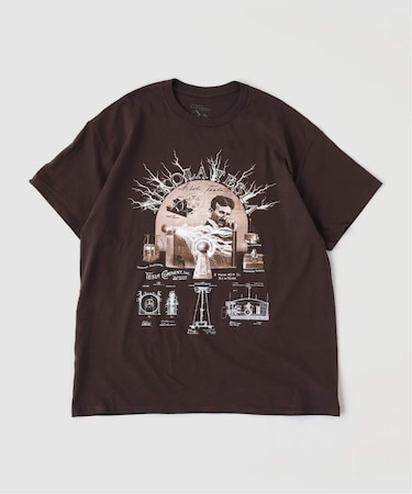 Cotton Expressions Tesla T-Shirt