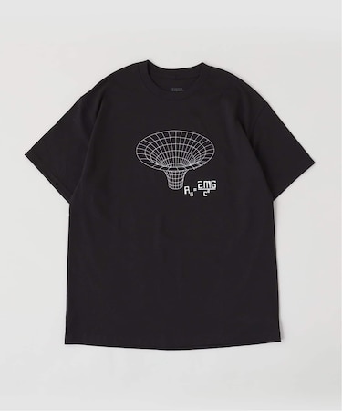 Cotton Expressions Black Hole Shirt