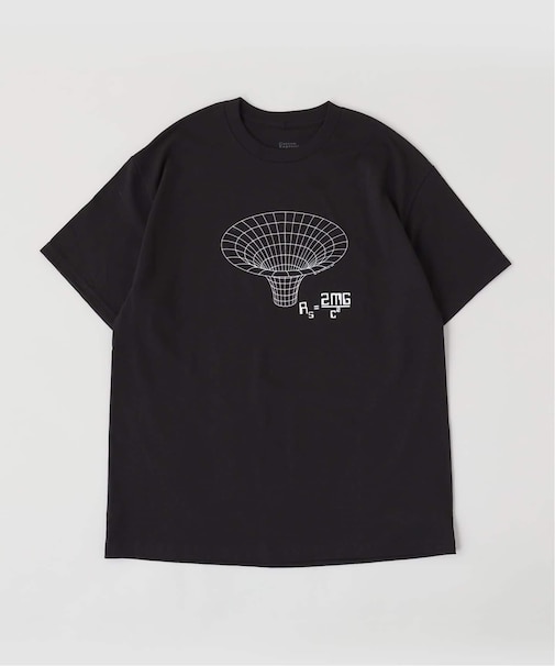 Cotton Expressions Black Hole Shirt