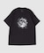 COTTON EXPRESSION MOON PHASES T-SHIRT