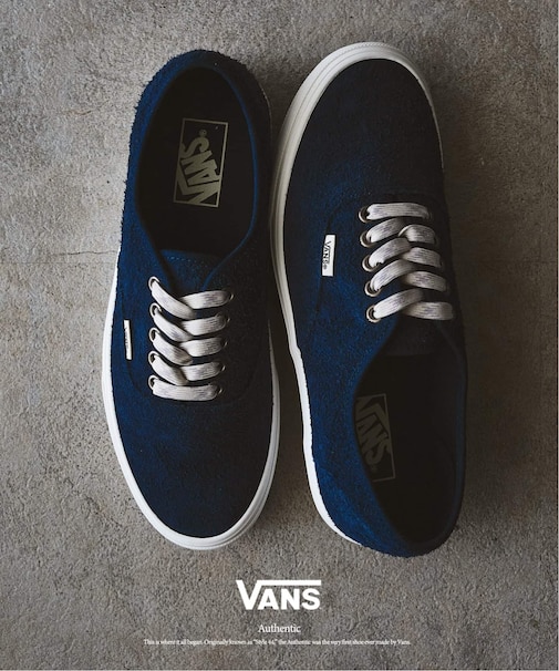 VANS Authentic