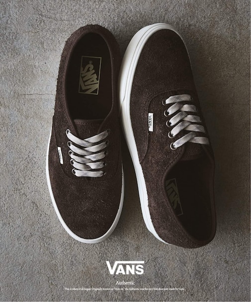VANS Authentic