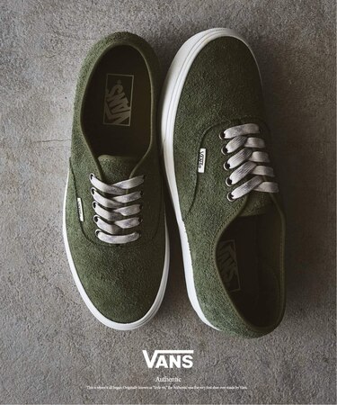 VANS Authentic