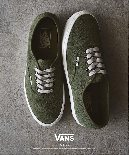 VANS Authentic