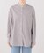 Bennetts Lane shirts/ベネッツレーンシャツ SLOBE別注 バンドカラーシャツ