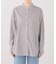 Bennetts Lane shirts/ベネッツレーンシャツ SLOBE別注 バンドカラーシャツ