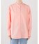 Bennetts Lane shirts/ベネッツレーンシャツ SLOBE別注 バンドカラーシャツ