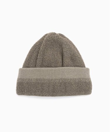 RACAL / ラカル 417別注 Reversible Short Knit Cap