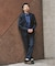TWツイル セットアップ